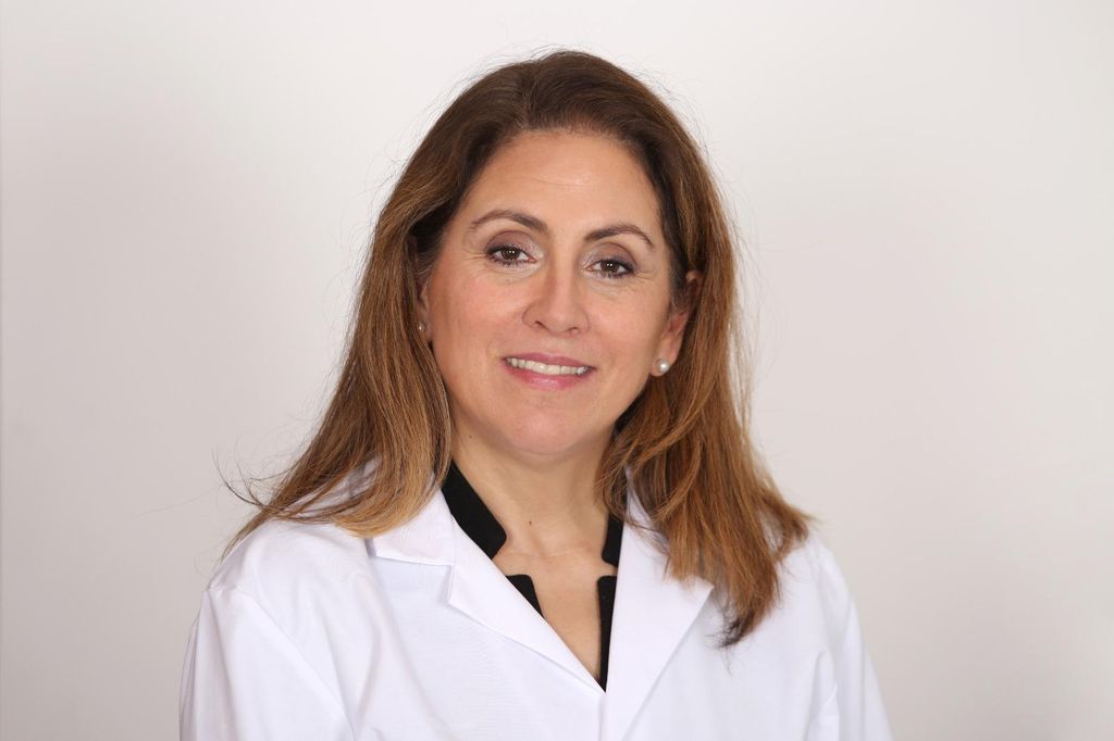 Pilar López Criado, jefe de Servicio de Oncología Médica en el Hospital Blua Sanitas Valdebebas