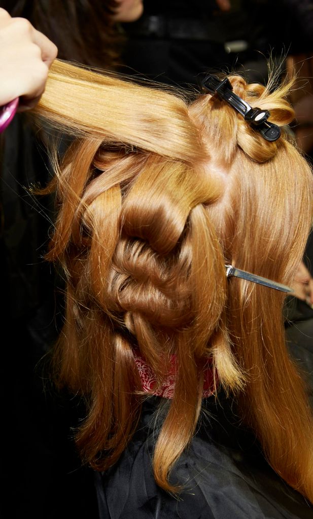 pasarela cabello