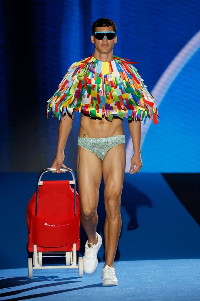 Desfile Agatha Ruiz de la Prada