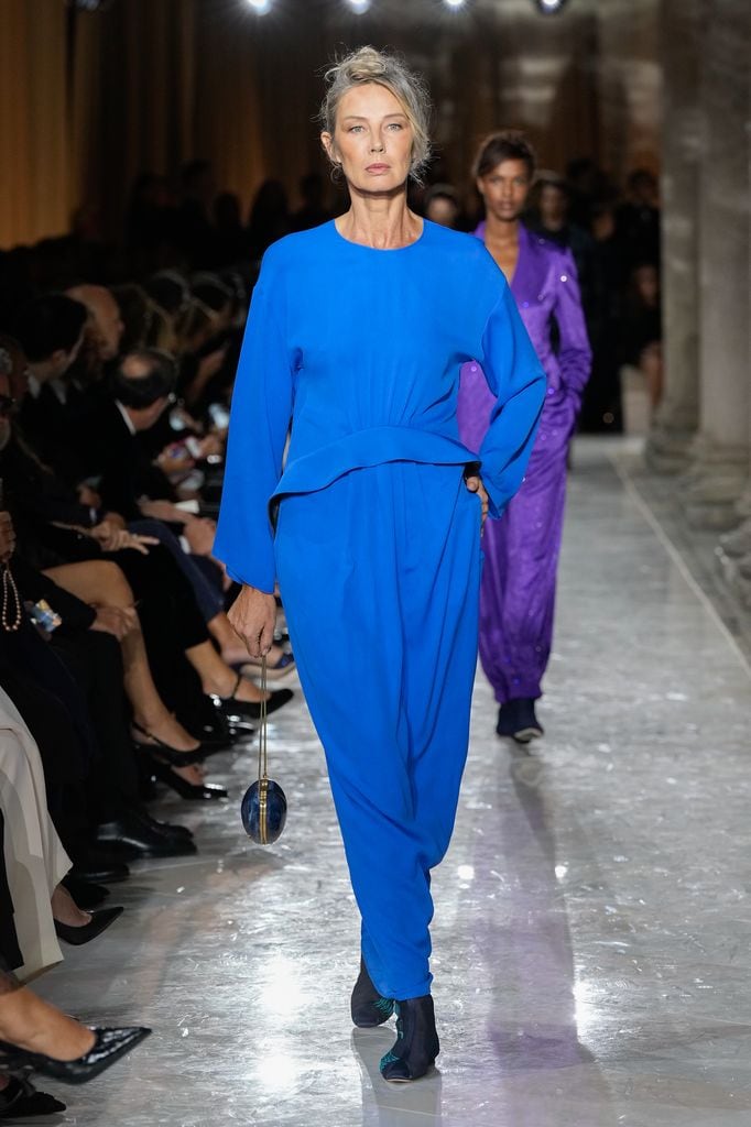 Milan Fashion Week: Giorgio Armani Primavera/Verano 2026