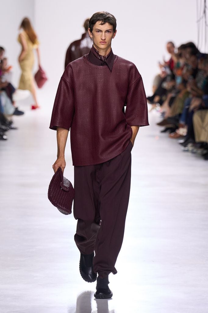 Milan Fashion Week: Bottega Veneta Primavera/Verano 2026 
