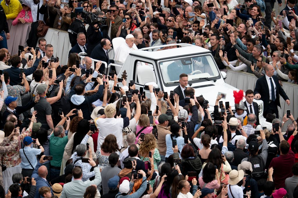 Papa Francisco 