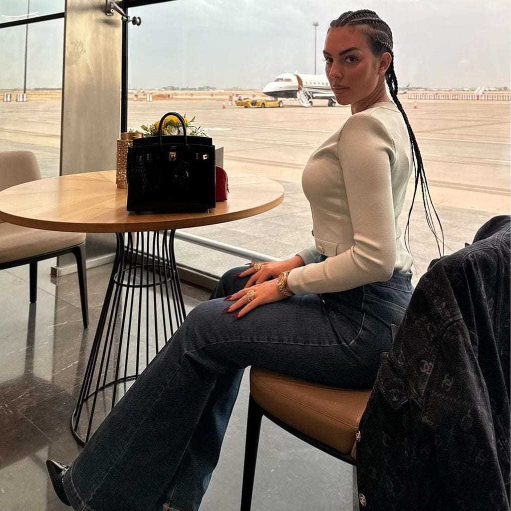 Georgina Rodríguez
