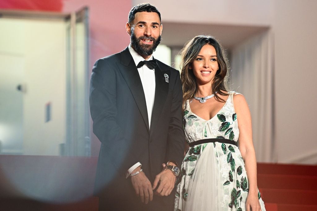 Lyna debutó en Cannes en 2019. En total ha asistido al festival 8 veces.