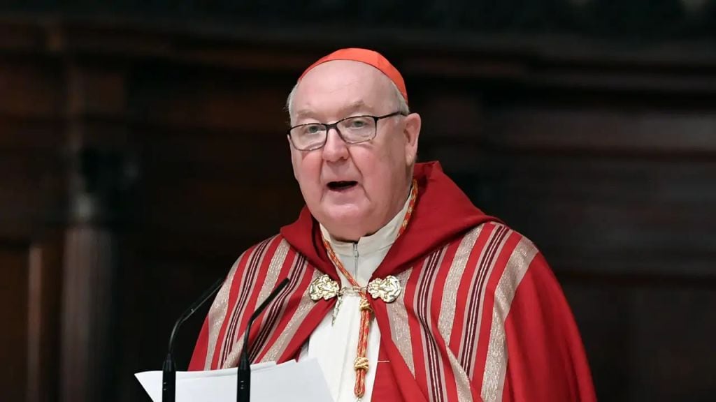 Cardenal Kevin Farrell