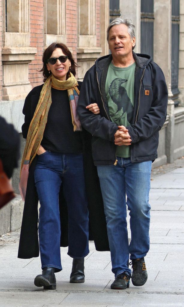 Ariadna Gil y Viggo Mortensen HO4139