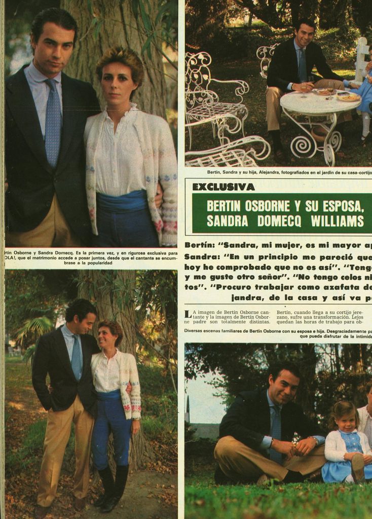 Primera portada Bertín Osborne