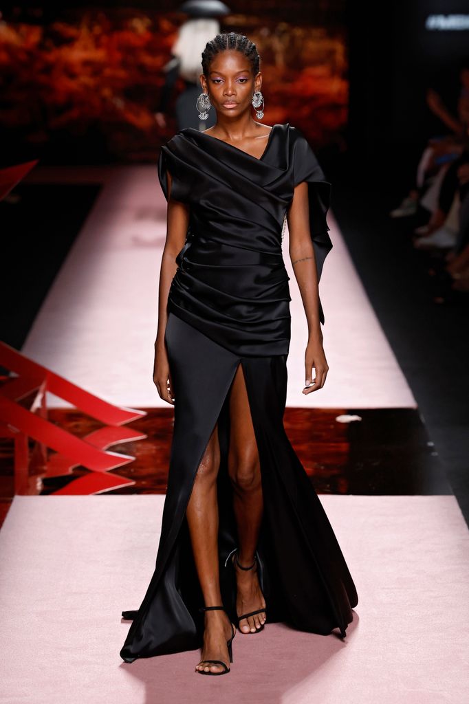Mercedes-Benz Fashion Week Madrid: Isabel Sanchís Primavera/verano 2026