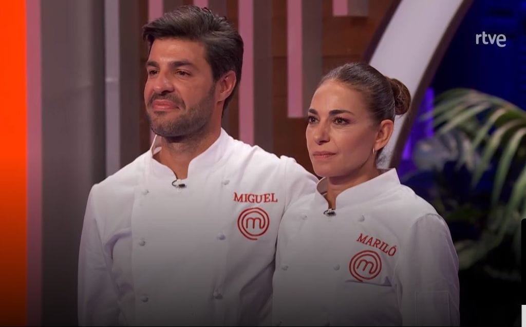 Mariló Montero vence a Miguel Torres en 'MasterChef Celebrity 10'