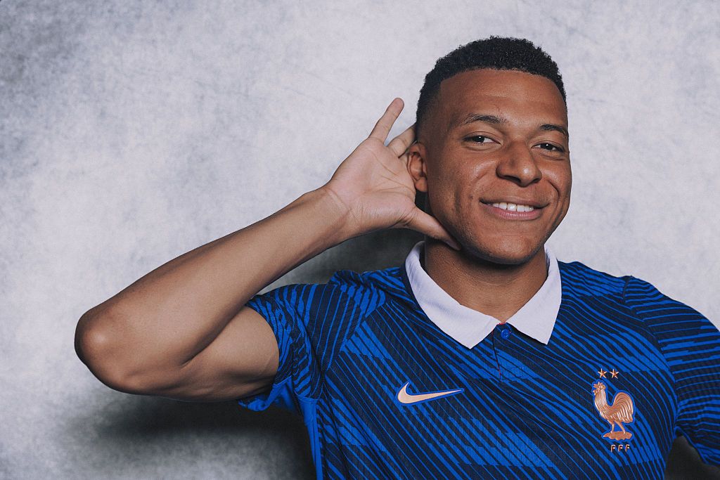Mbappé