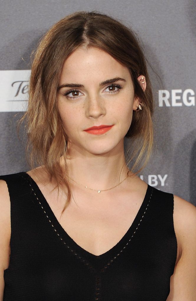 Emma Watson en el photocall de 'Regression', 2015