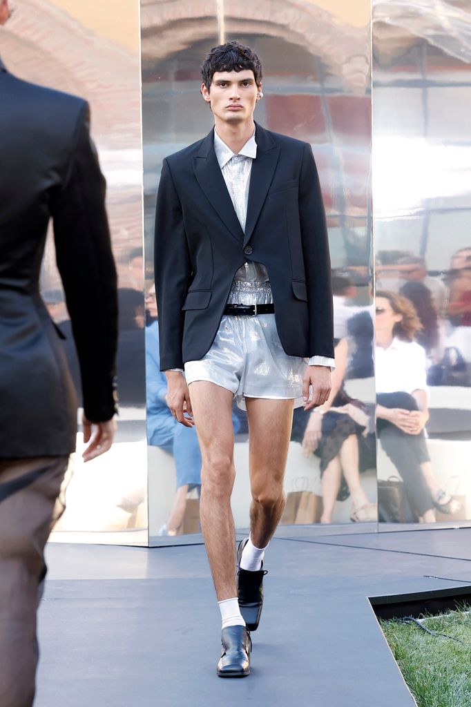 Fashion Week Madrid: desfile de Acromatyx Primavera/Verano 2027