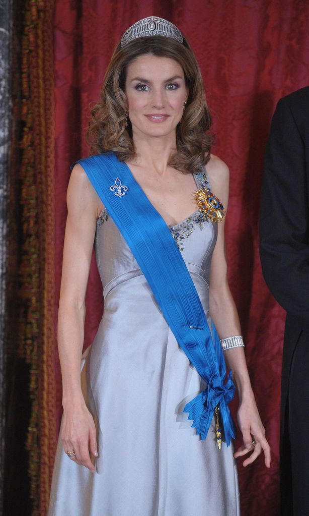letizia de espa a