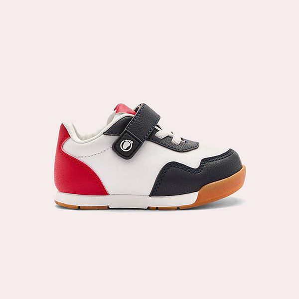 Deportivo Velcro Tricolor BF Tecnobaby bu Conguitos