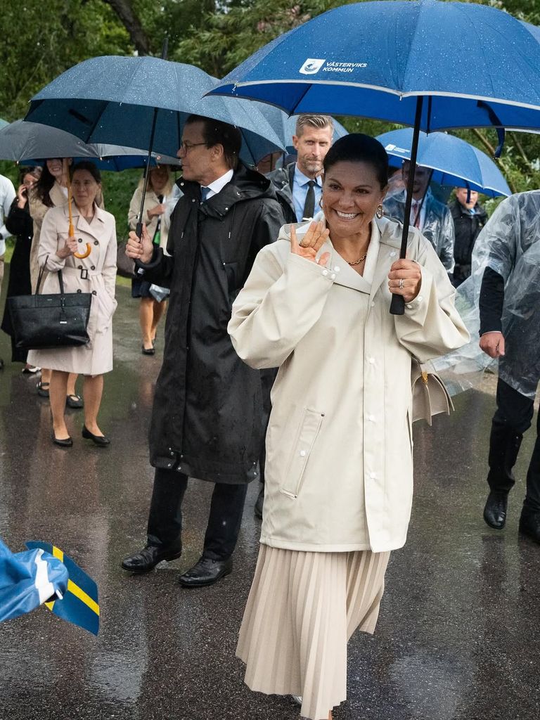 Victoria de Suecia
