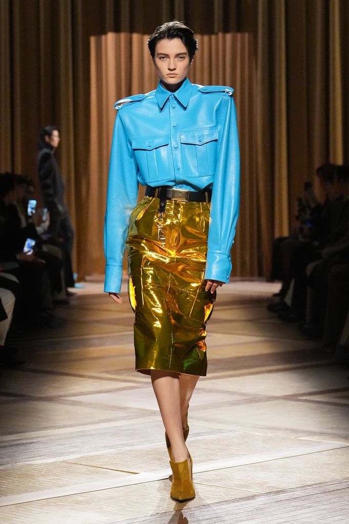 Mugler Otoño/Invierno 2026-2027