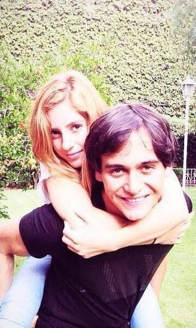 Julián Figueroa e Imelda Tuñón