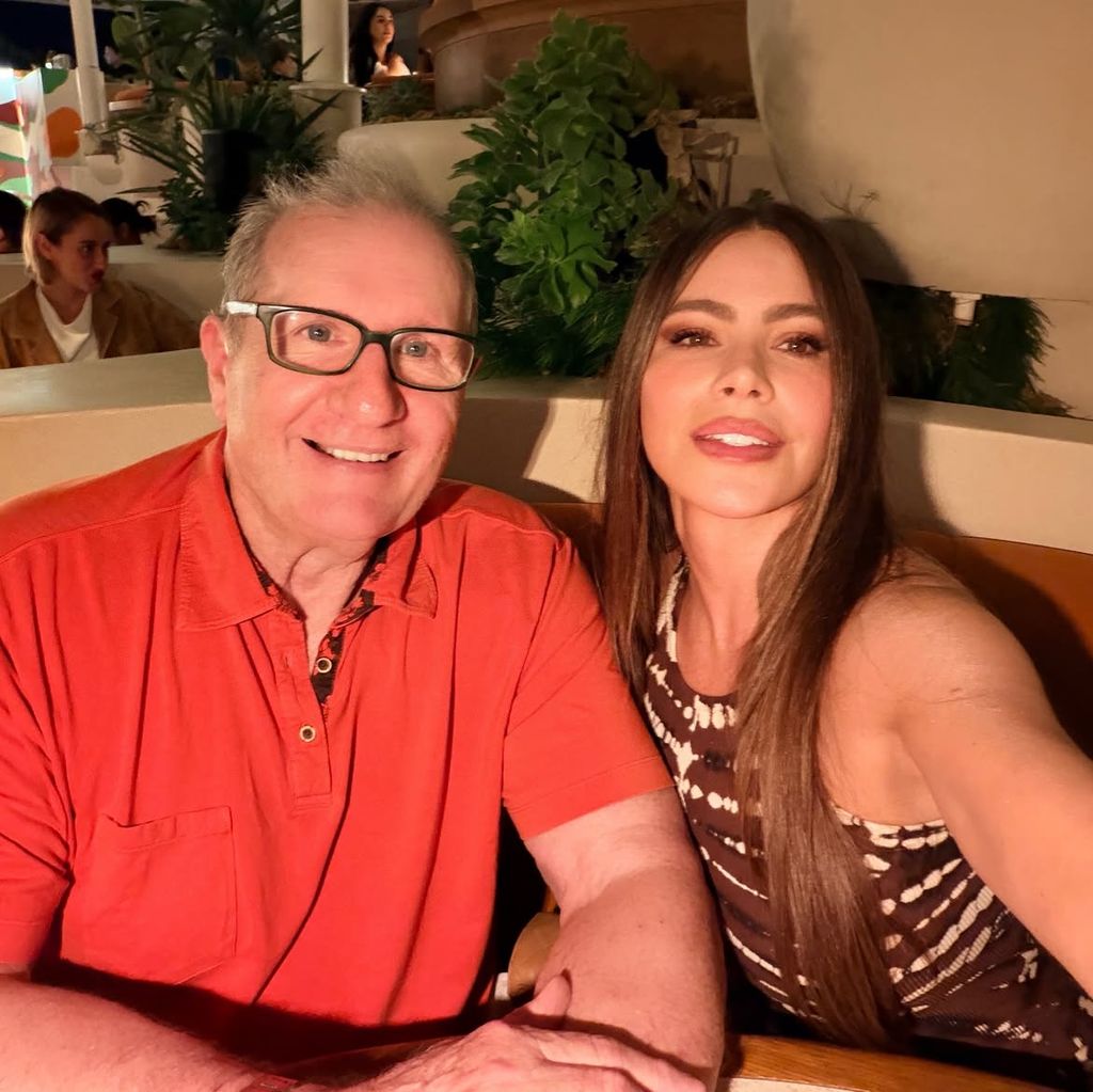 Sofía Vergara y Ed O’Neill, Gloria y Jay en la ficción
