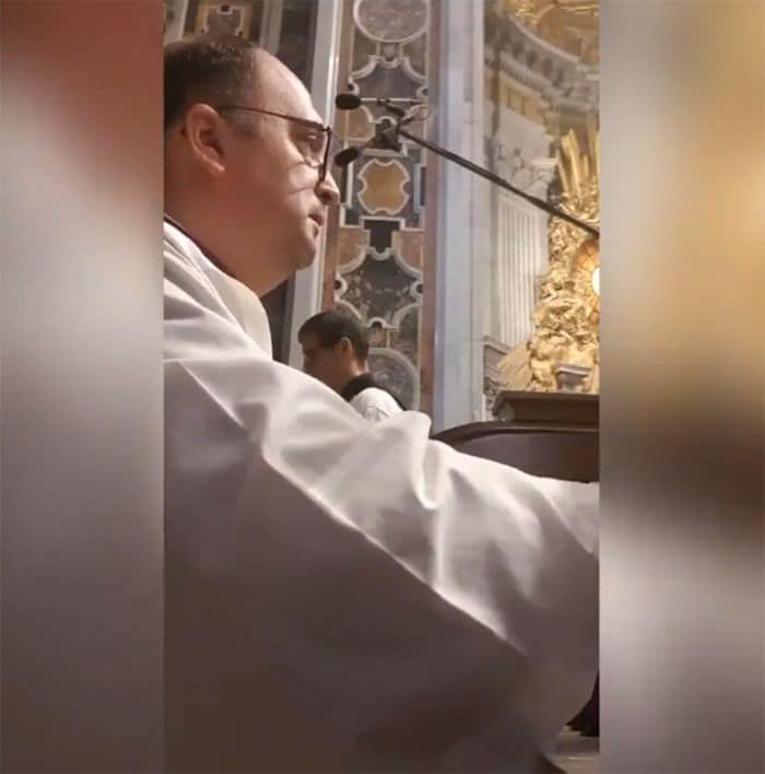 Josep Solé, el músico español que participará con sus hijos en el funeral de Benedicto XVI 