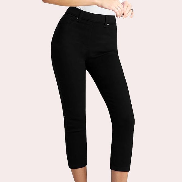 pantalon pirata negro