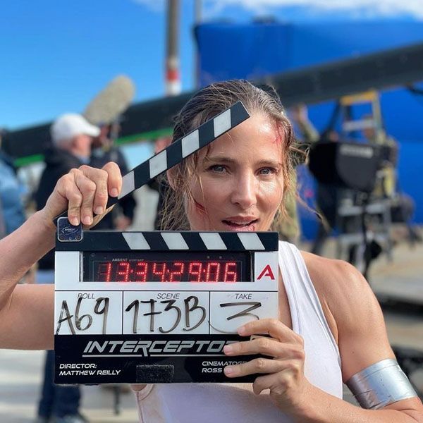 Elsa Pataky Fitness