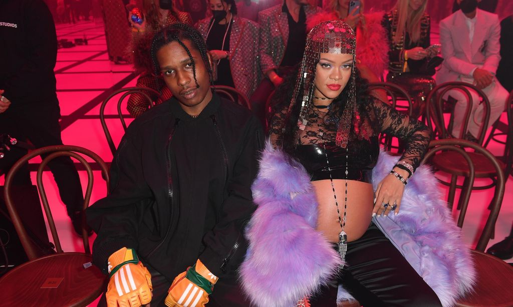 Gucci - Front Row - Milan Fashion Week Exquisite Gucci
