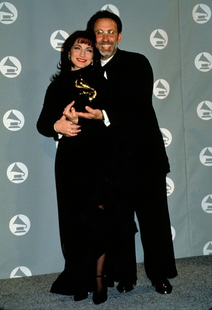 Gloria y Emilio Estefan 