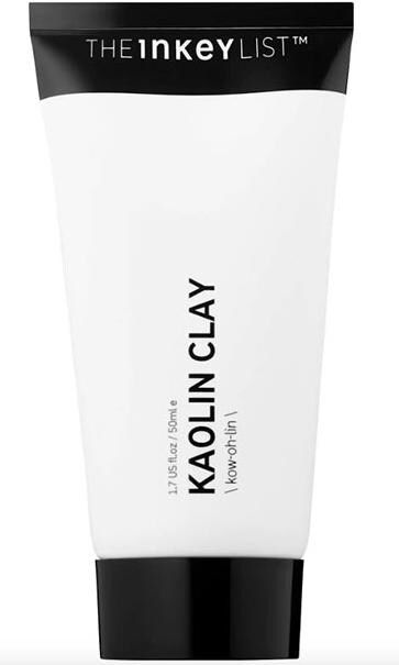 the inkey list kaolin mask