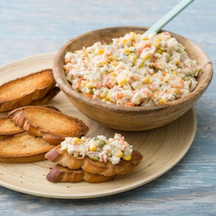 tostas-ensaladilla-maiz-thermomix