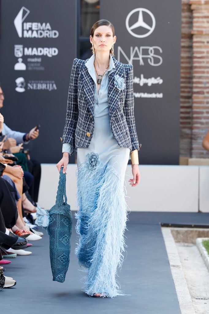 Fashion Week Madrid: Malne Primavera/Verano 2027
