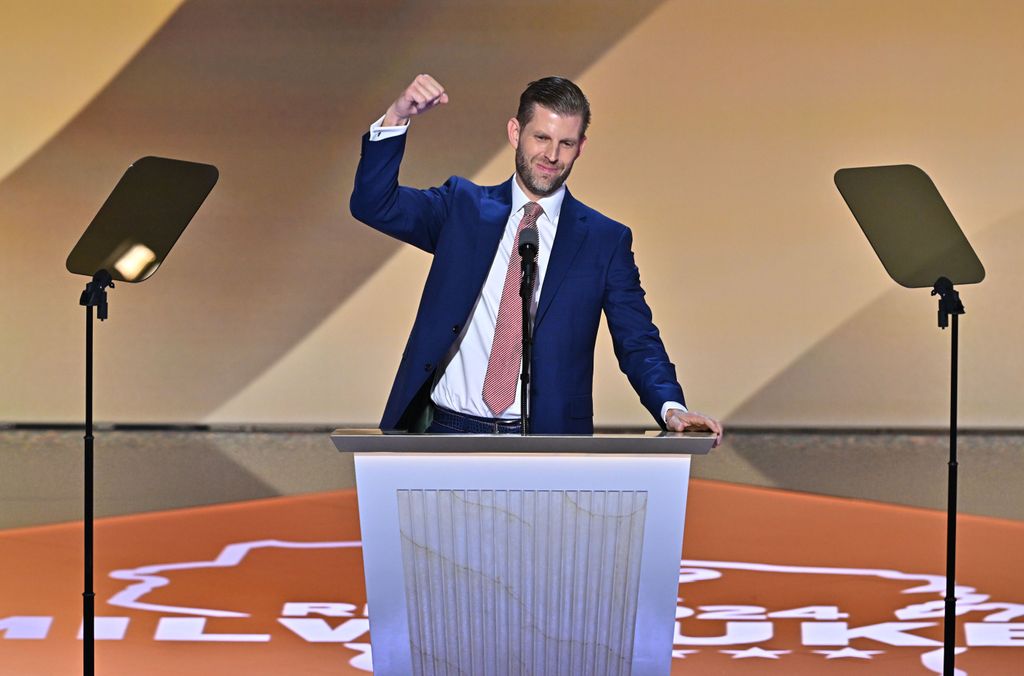 Eric Trump