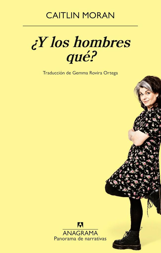 Y los hombres qué de Caitlin Moran