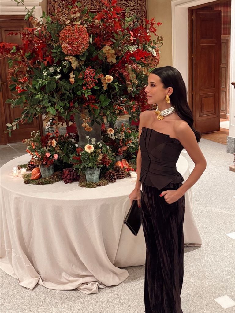 Decoración de bodas de Navidad bodegones