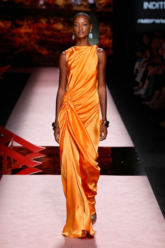 Mercedes-Benz Fashion Week Madrid: Isabel Sanchís Primavera/verano 2026