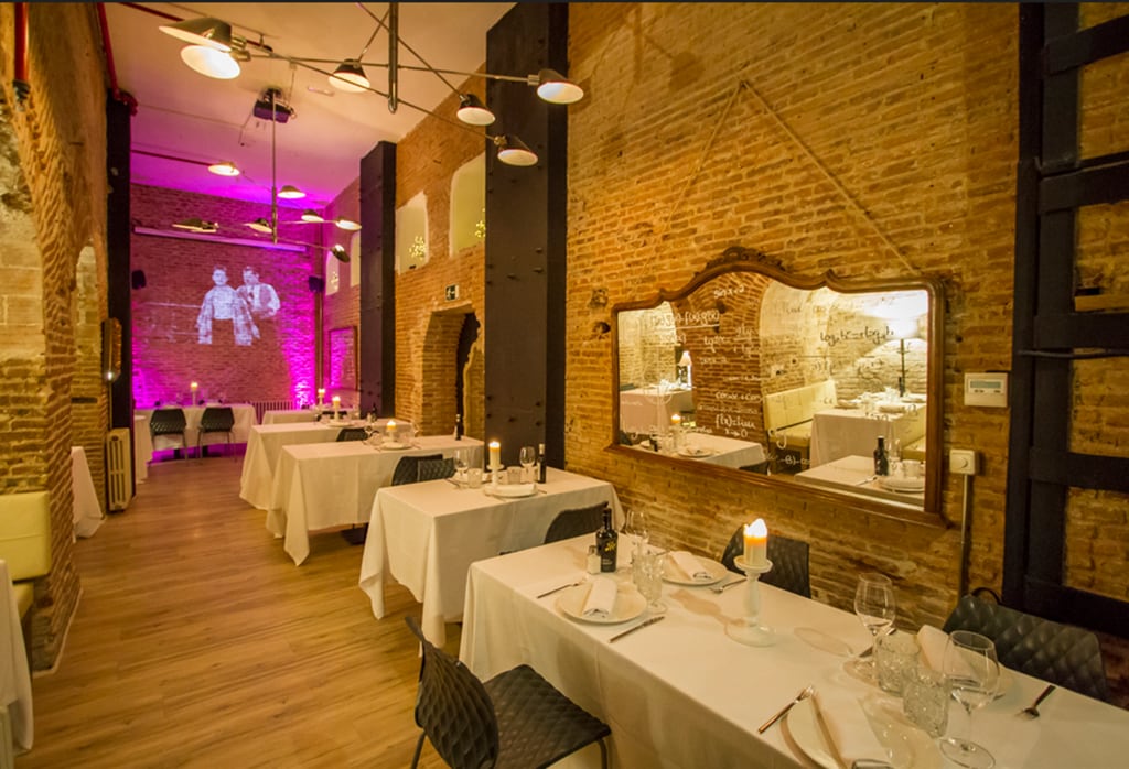 Inti de Oro es el primer restaurante peruano que abrió en Madrid, con ceviches en su carta y muchos más platos del país andino.