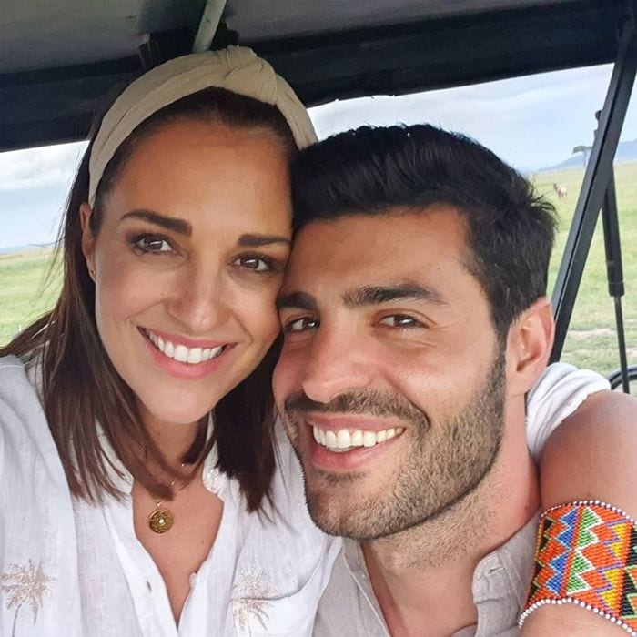 Paula Echevarría y Miguel Torres