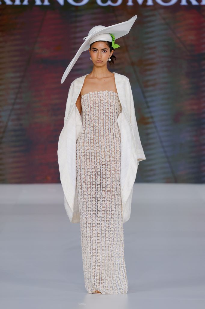 Desfile colección nupcial Primavera/Verano 2027