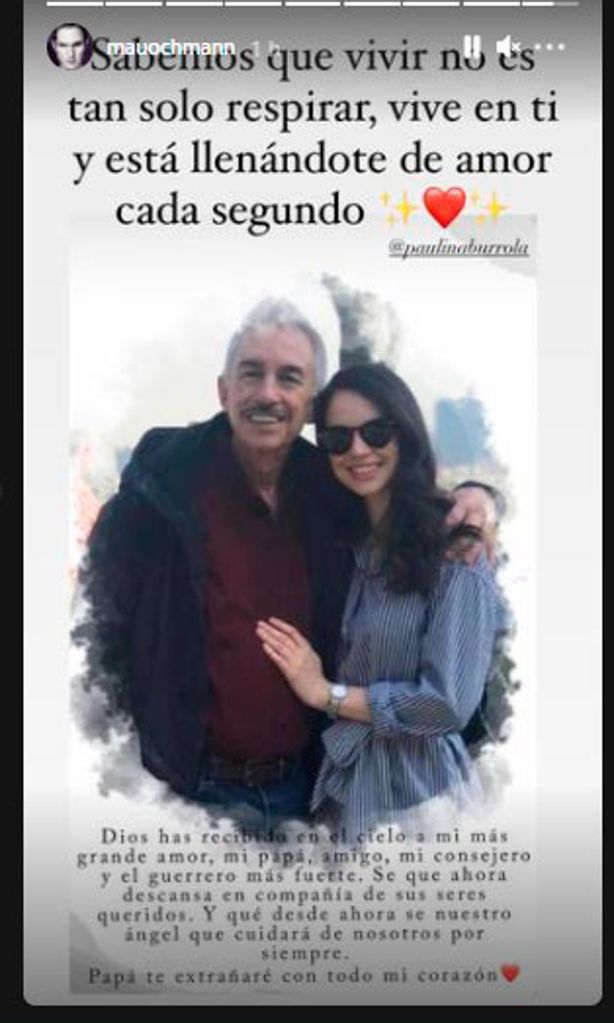 Papá de Paulina Burrola