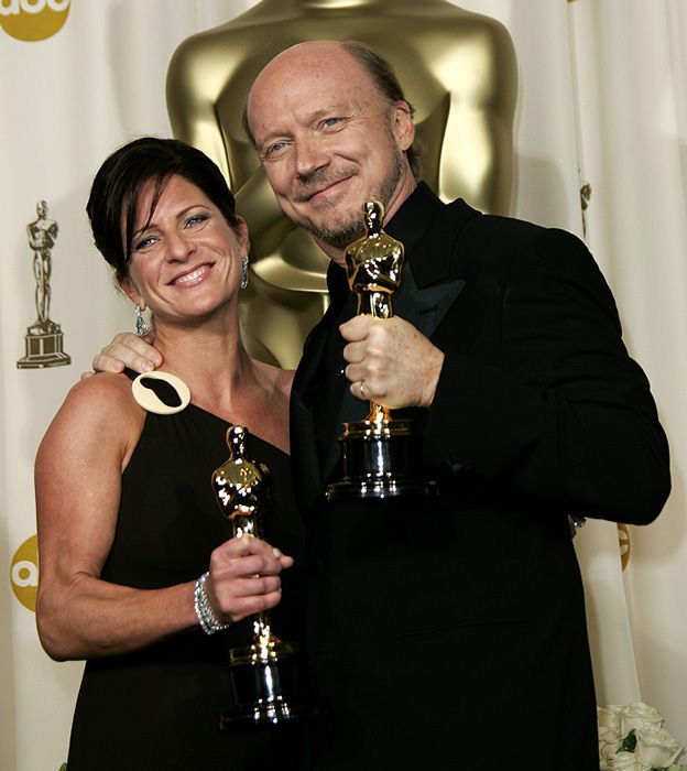 paul haggis