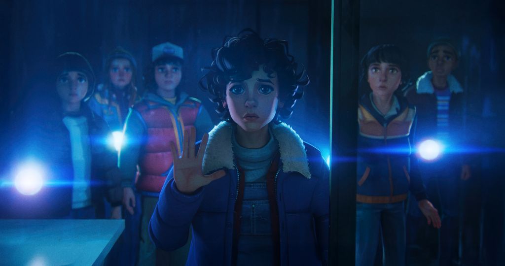 Volvemos a Hawkins con 'Stranger Things: relatos del 85'