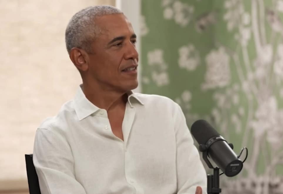 Podcast de Michelle y Barack Obama