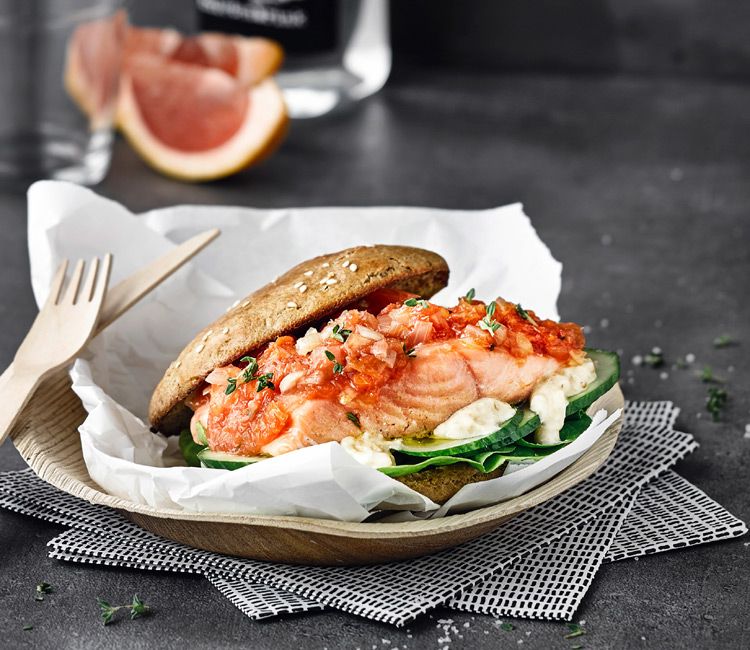 bocadillo-salmon