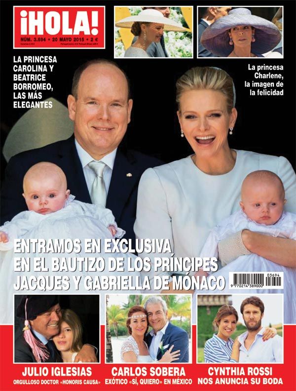 La boda de Carlos Sobera y Patricia Santamarina