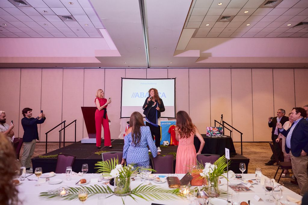 Cena Solidaria Miami Padre Ángel