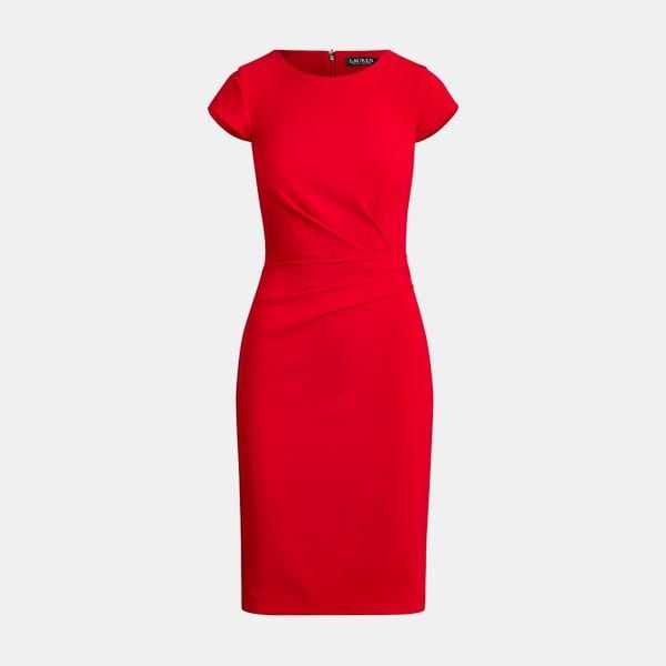 vestido rojo