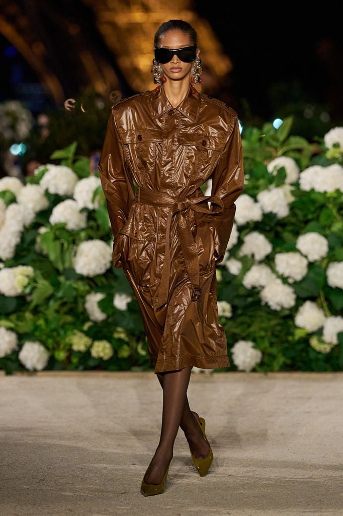 Saint Laurent Primavera/Verano 2026