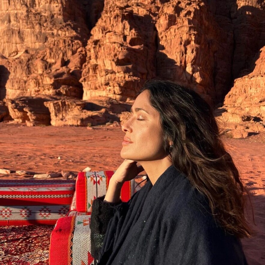 Salma Hayek/Instagram
