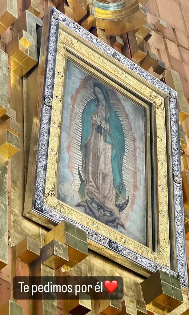 mar a celeste arrar s y sus hijos de visita en m xico