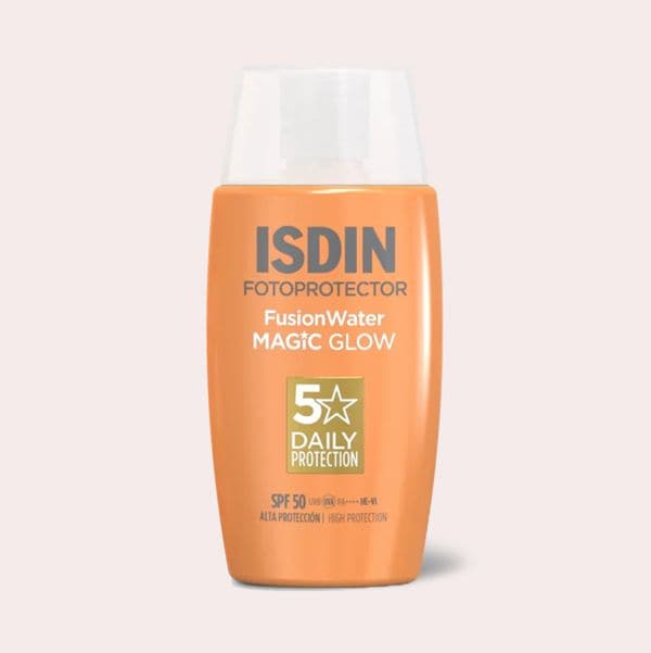 ISDIN Fotoprotector Fusion Water Magic Glow SPF50