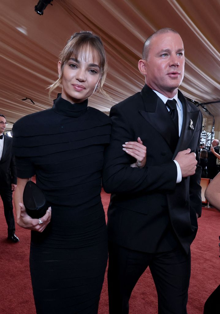 Channing Tatum e Inka Williams